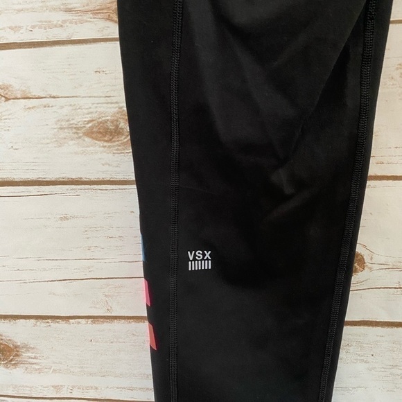 Victoria’s Secret Sport Rainbow Workout Leggings - Picture 5 of 5
